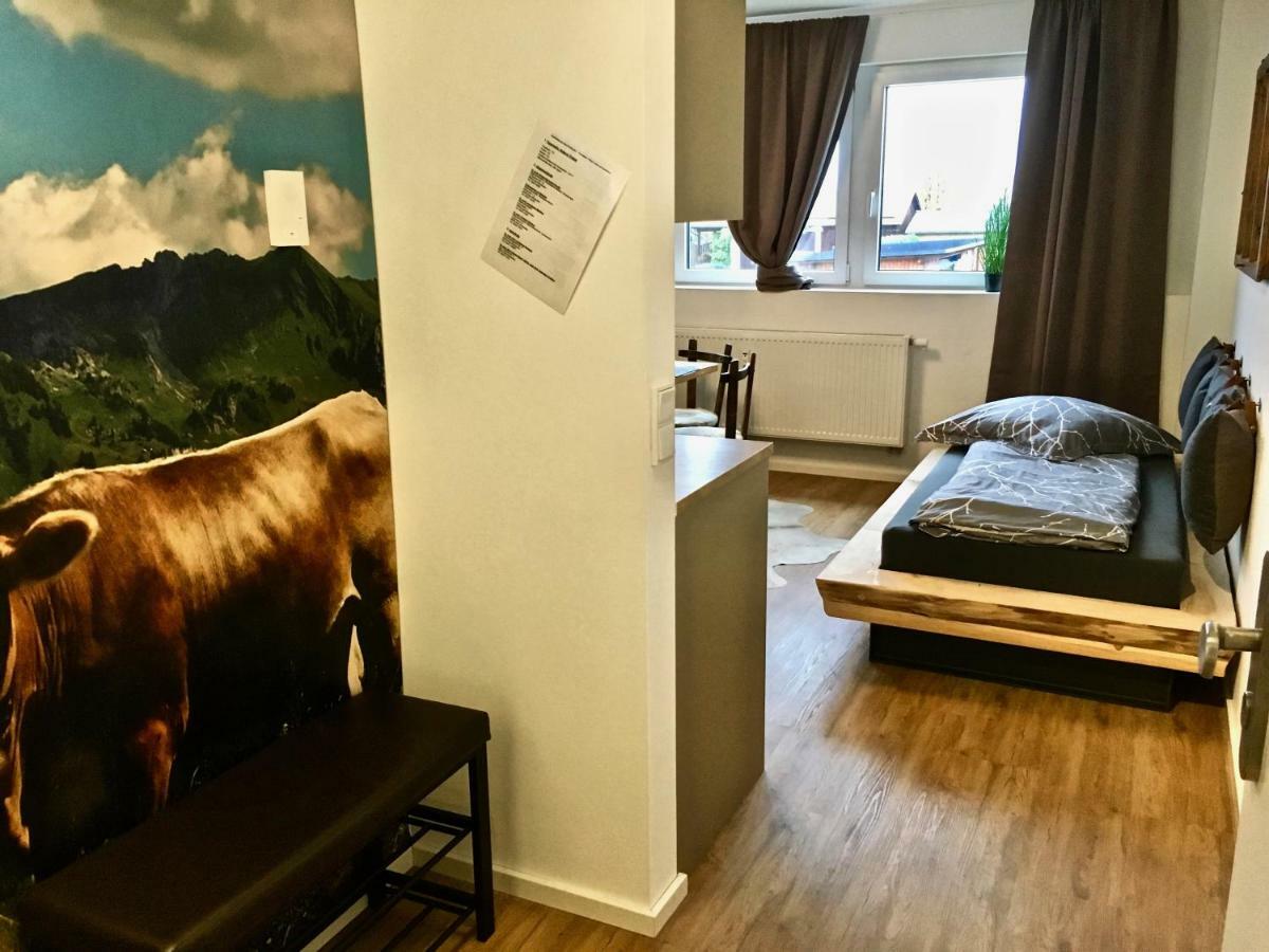 Alpenstyle Apartment Neben Der Therme Bad Worishofen Exterior photo